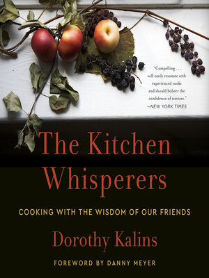 cover image of The Kitchen Whisperers